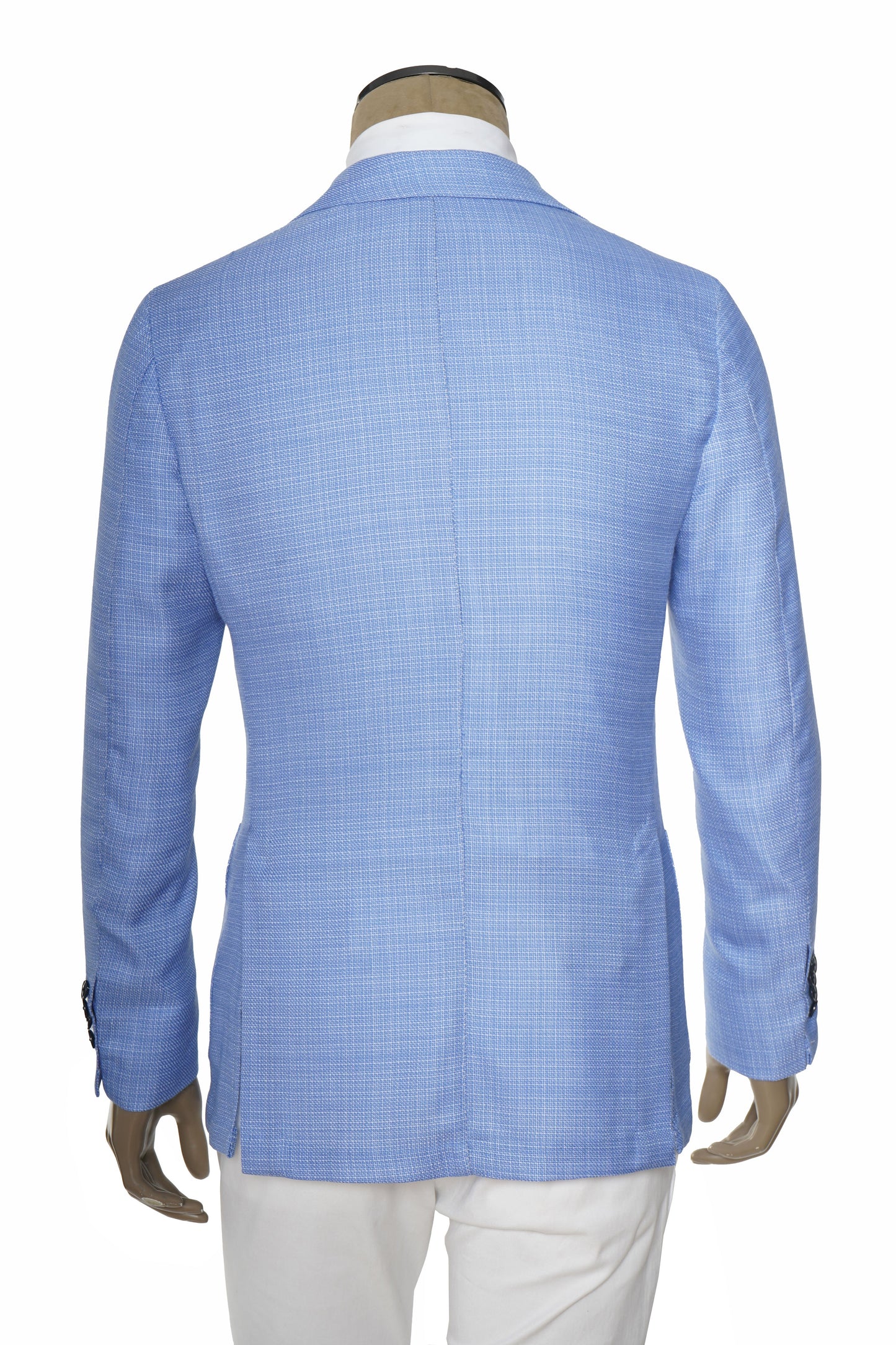 Sartorio Woven Cashmere Sport Jacket