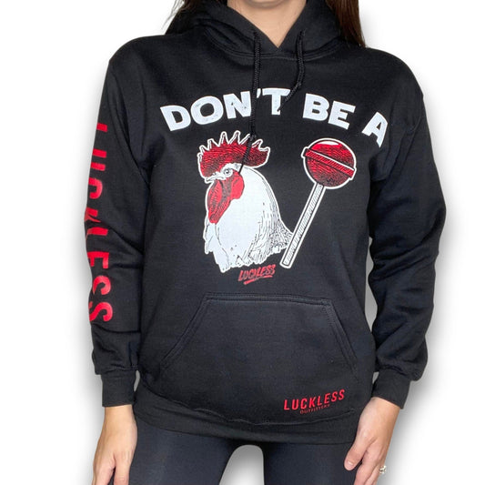 Chicken Lollipop Hoodie